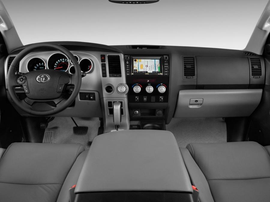  Toyota Tundra Double Cab Limited 2007 года  (фото 39 из 89)